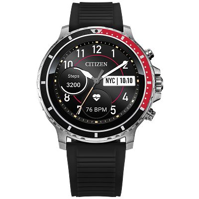 CZ Smart - WearOS Smartwatch | CITIZEN